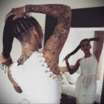 rękaw tatuaż dla kobiet 18.11.2019 №037 -rękaw tatuaż dla kobiet-