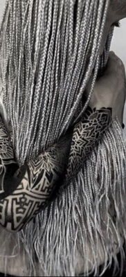 rękaw tatuaż dla kobiet 18.11.2019 №021 -rękaw tatuaż dla kobiet-