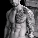 fajne tatuaże dla facetów - przykład zdjęcia 2