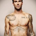 fajne tatuaże dla facetów - przykład zdjęcia 3