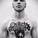 fajne tatuaże dla facetów - przykład zdjęcia 4