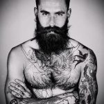 fajne tatuaże dla facetów - przykład zdjęcia 5