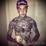 fajne tatuaże dla facetów - przykład zdjęcia 6