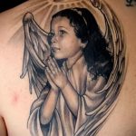 tatuaż dla młodych chłopaków - przykład zdjęcia 1