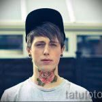 tatuaż dla młodych chłopaków - przykład zdjęcia 2