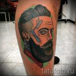 popularne tatuaże dla facetów - przykład zdjęcia 1