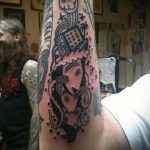 tatuaż dla nastoletnich chłopców - przykład zdjęcia 1