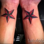 tatuaż na nadgarstku dla facetów - przykład zdjęcia 14