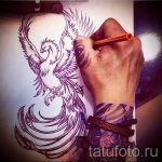 tatuaż o znaczeniu dla facetów - przykład zdjęcia 5