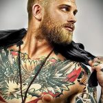 fajne tatuaże dla mężczyzn - przykład zdjęcia 1