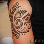 Tatuaże z henny dla mężczyzn 1