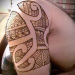 Tatuaże z henny dla mężczyzn 3