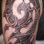 popularny tatuaż dla mężczyzn 2