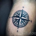 małe tatuaże dla facetów - przykład zdjęcia 1