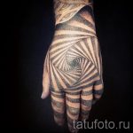 tatouages ​​pour les gars sur la main - przykładowe zdjęcie 1