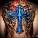 Tätowierung für die Jungs mit Sinn - Foto Beispiel 1