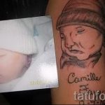 tatuaż na cześć dzieci chłopaków 2