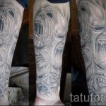 tatuaż na wewnętrznej stronie dłoni dla faceta 2