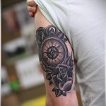 triceps tatuaż dla facetów 2