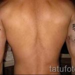 triceps tatuaż dla facetów 3