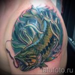 tatuaże dla facetów na ramieniu - przykładowe zdjęcie 1