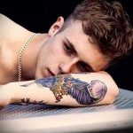 tatuaże dla chłopców nastolatków 1