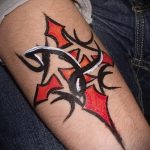 tatuaże dla chłopaków nastolatki 2