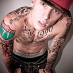 tatuaże dla młodych mężczyzn 2