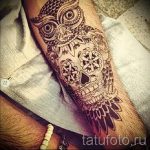 Tattoos für Jungs auf der Hand - Foto Beispiel 1