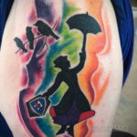 صورة وشم للمعلم عن التعليم 05.10.2020 №096 -وشم المعلم-