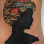 صورة وشم للمعلم عن التعليم 05.10.2020 №090 -وشم المعلم-