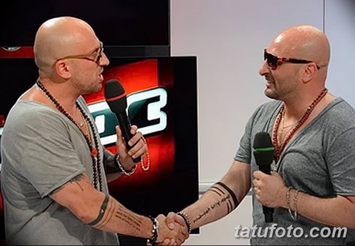 fotó Dmitrij Nagiyev tetoválása 2018. 07. 05. №021 - Dmitry Nagiyev tetoválása -