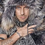 fotó Dmitrij Nagiyev tetoválása 2018. 07. 05. №001 - Dmitry Nagiyev tetoválása -