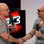 fotó Dmitrij Nagiyev tetoválása 2018. 07. 05. №021 - Dmitry Nagiyev tetoválása -