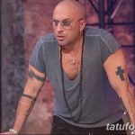 fotó Dmitrij Nagiyev tetoválása 2018. 07. 05. №028 - Dmitry Nagiyev tetoválása -