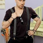 fotó Dmitrij Nagiyev tetoválása 2018. 07. 05. №037 - Dmitry Nagiyev tetoválása -