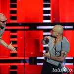 fotó Dmitrij Nagiyev tetoválása 2018. 07. 05. №046 - Dmitry Nagiyev tetoválása -