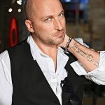 fotó Dmitrij Nagiyev tetoválása 2018. 07. 05. №048 - Dmitry Nagiyev tetoválása -