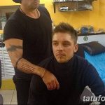 fotó Dmitrij Nagiyev tetoválása 2018. 07. 05. №050 - Dmitry Nagiyev tetoválása -