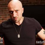 fotó Dmitrij Nagiyev tetoválása 2018. 07. 05. №052 - Dmitry Nagiyev tetoválása -