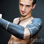 tetoválóhüvely páncél - példa a kész tetoválásra 16052016 1