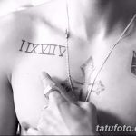 снимка на татуировката на Джъстин Бийбър от 08.08.2017 г. №006 - Татуировката на Джъстин Бийбър_