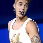 снимка на татуировката на Джъстин Бийбър от 08.08.2017 г. №010 - Татуировката на Джъстин Бийбър_