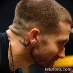 снимка татуировка Jake Gyllenhaul 29.11.2018 №004 - татуировка Jake Gyllenhaul -