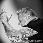 Fénykép James Hatfield Tattoo -ról, 2018.09.10. №109 - James Hatfield Tattoo -