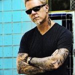 Fénykép James Hatfield Tattoo -ról, 2018.09.10. №004 - James Hatfield Tattoo -