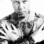Fénykép James Hatfield Tattoo -ról, 2018.09.10. №005 - James Hatfield Tattoo -
