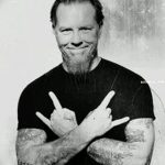 Fénykép James Hatfield Tattoo -ról, 2018.09.10. №013 - James Hatfield Tattoo -