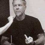Fénykép James Hatfield Tattoo -ról, 2018.09.10. №014 - James Hatfield Tattoo -