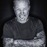 James Hatfield Tattoo fényképe, 2018. 09. 10. # 021 - James Hatfield Tattoo -